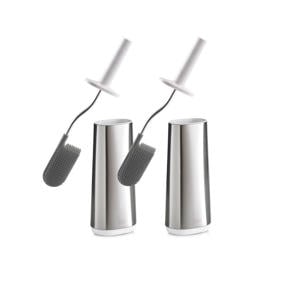 Flex toiletborstel (set van 2)