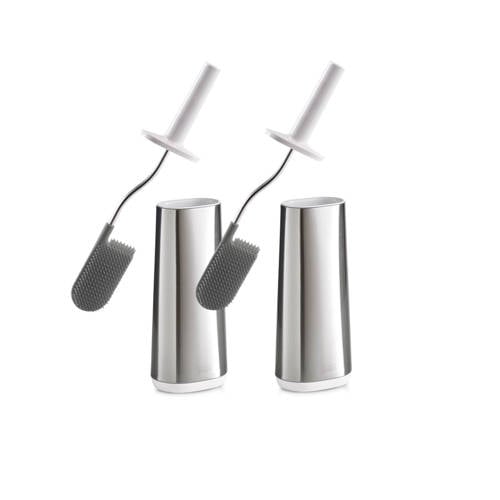 Joseph Joseph Flex toiletborstel (set van 2) afbeelding