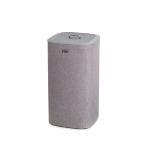wasmand Tota (2 vakken) (grijs) (60 liter)