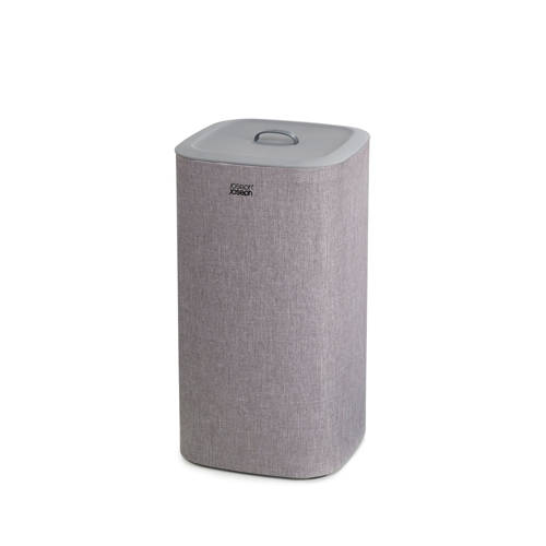 Joseph Joseph wasmand Tota (2 vakken) (grijs) (60 liter) afbeelding