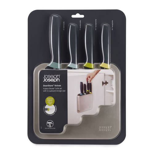 Joseph Joseph messenset (set van 4) afbeelding