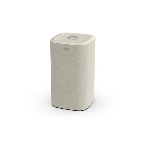 Joseph Joseph wasmand Tota (2 vakken) (crème) (60 liter) afbeelding
