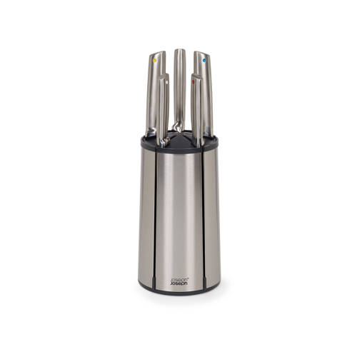 Joseph Joseph Elevate messenset met draaiblok (set van 6) afbeelding