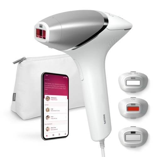 Wehkamp Philips Lumea Prestige 8000 Series BRI946/00 - IPL ontharingsapparaat aanbieding