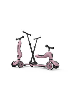Step Highwaykick 1 - Push & Go - Wildberry
