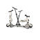Scoot & Ride Step Highwaykick 1 - Push & Go - Ash