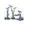 Scoot & Ride Step Highwaykick 1 - Push & Go - Steel