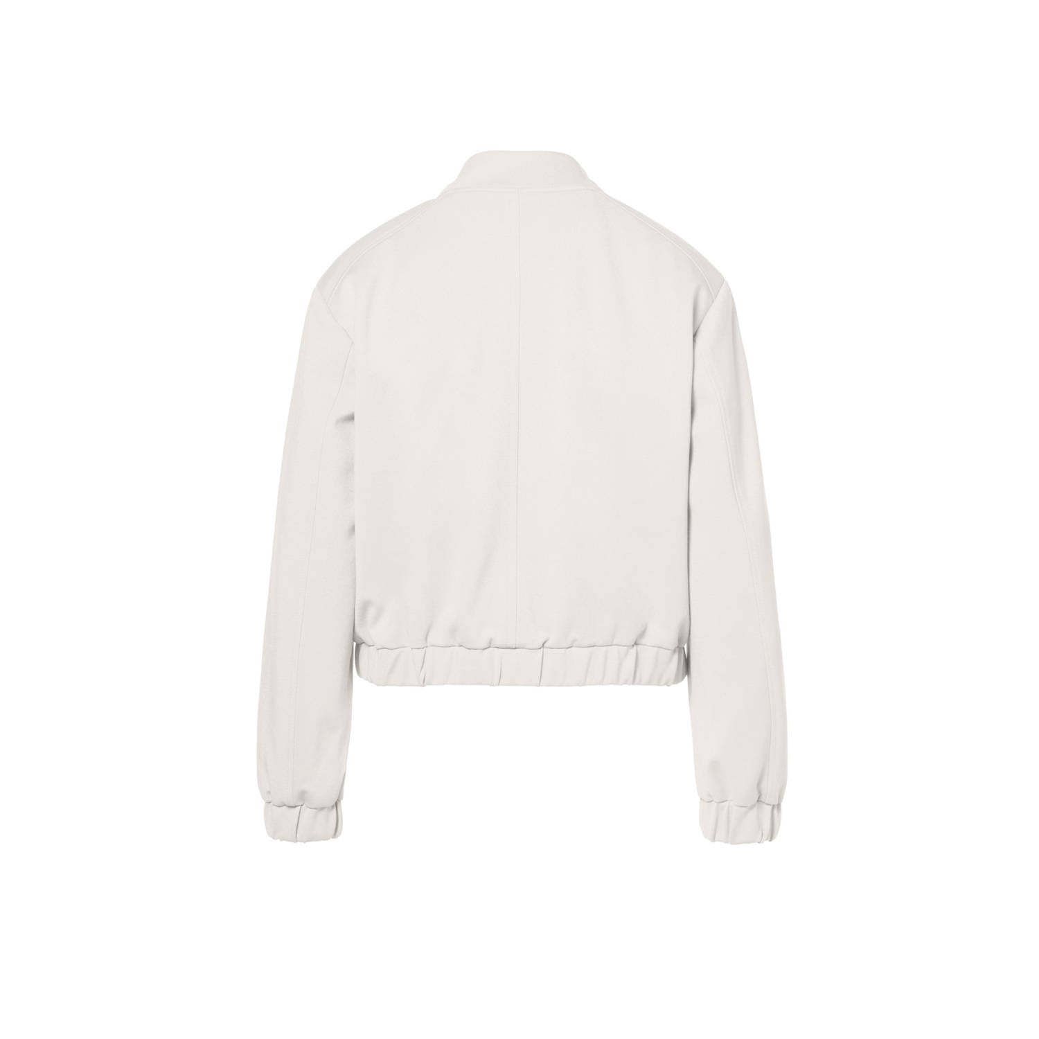 Beaumont bomberjack beige