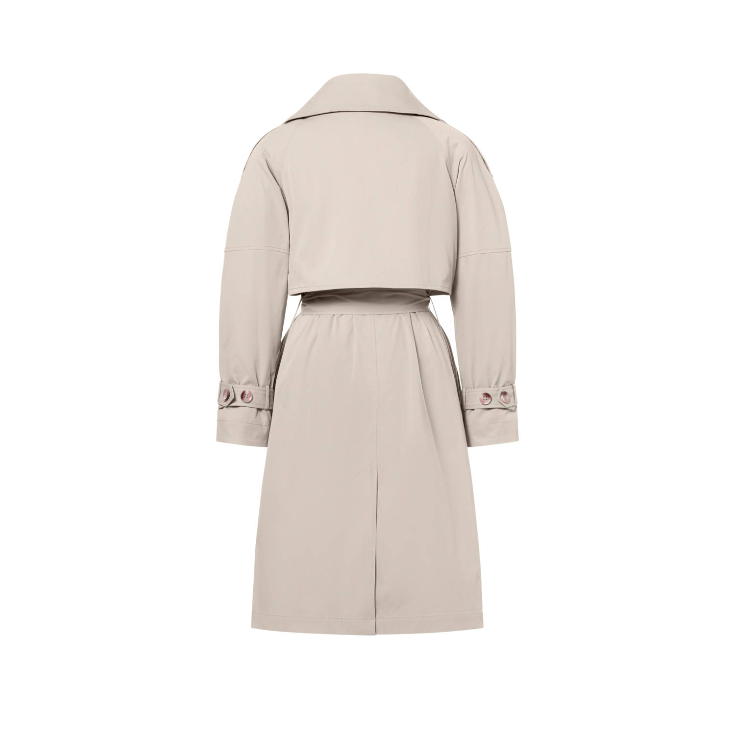 Beaumont trenchcoat beige