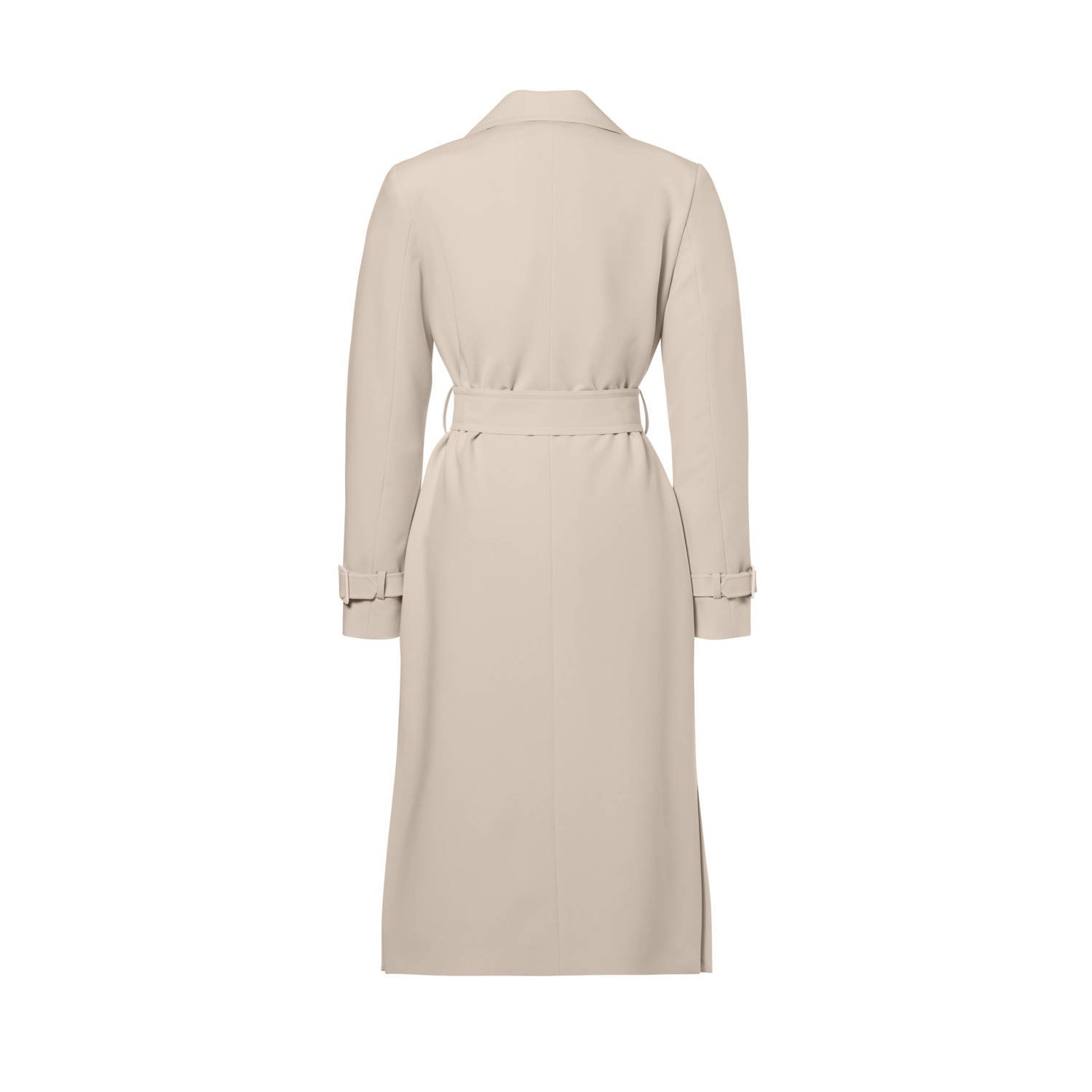 Beaumont trenchcoat camel