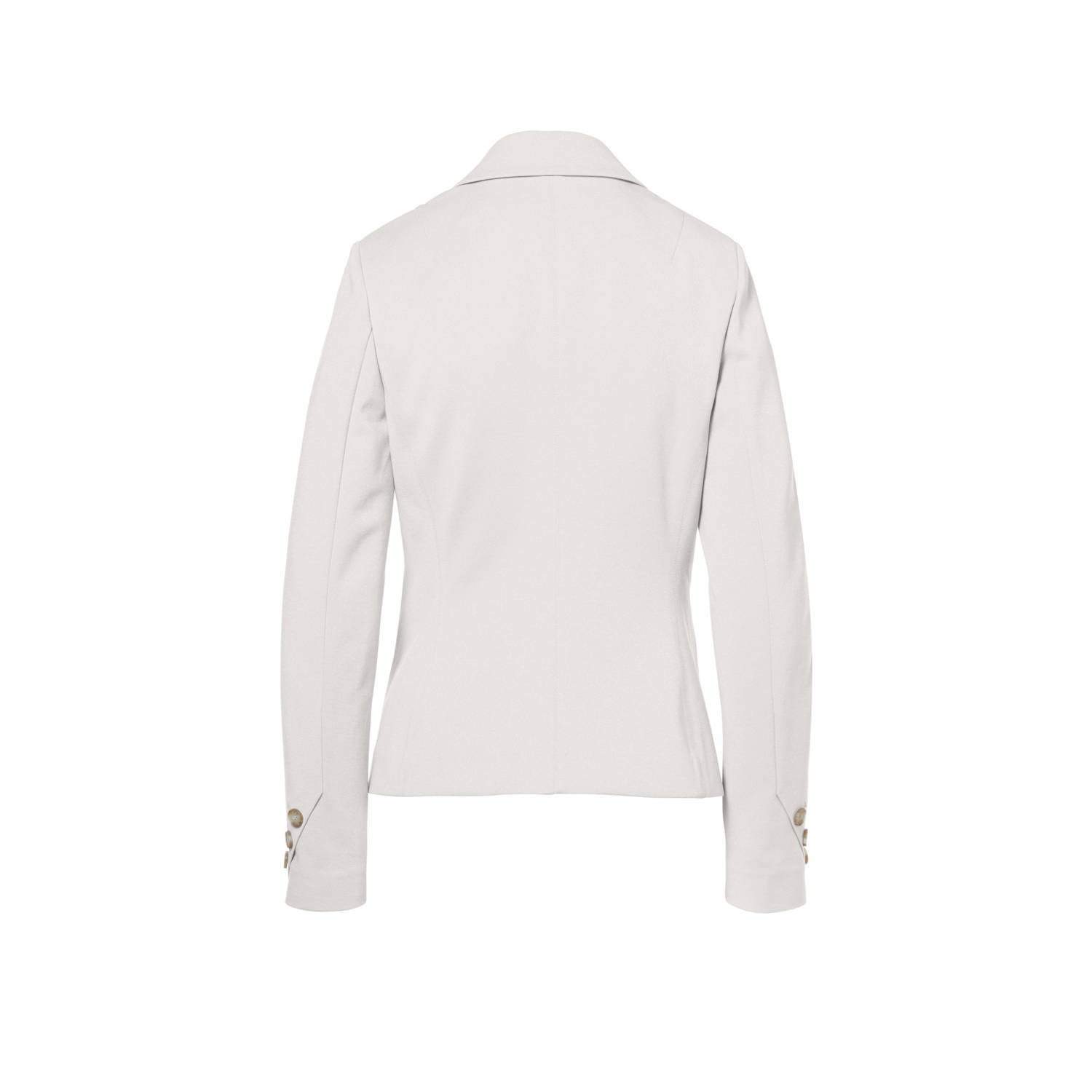 Beaumont regular blazer beige
