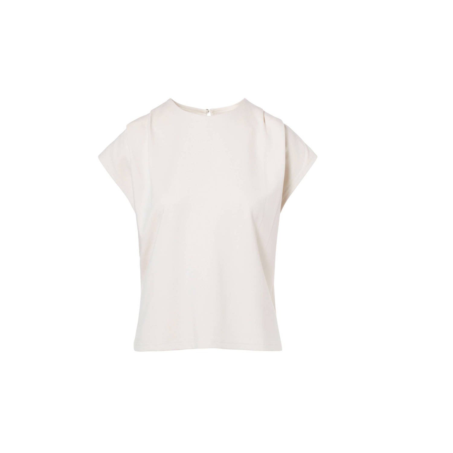 BEAUMONT Dames Tops & T-shirts Dasha Top Beige