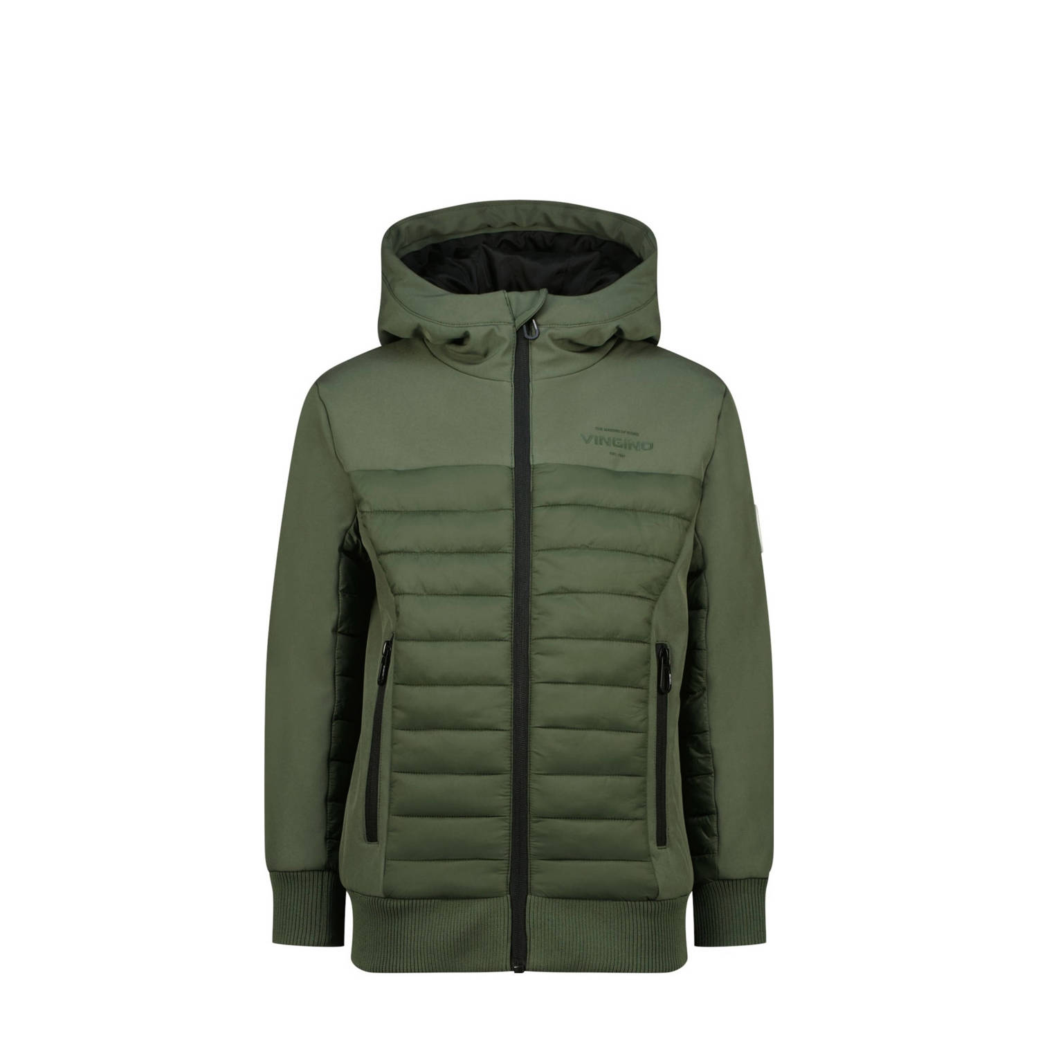 Vingino tussenjas groen