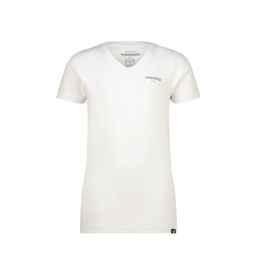 Vingino T-shirt wit afbeelding