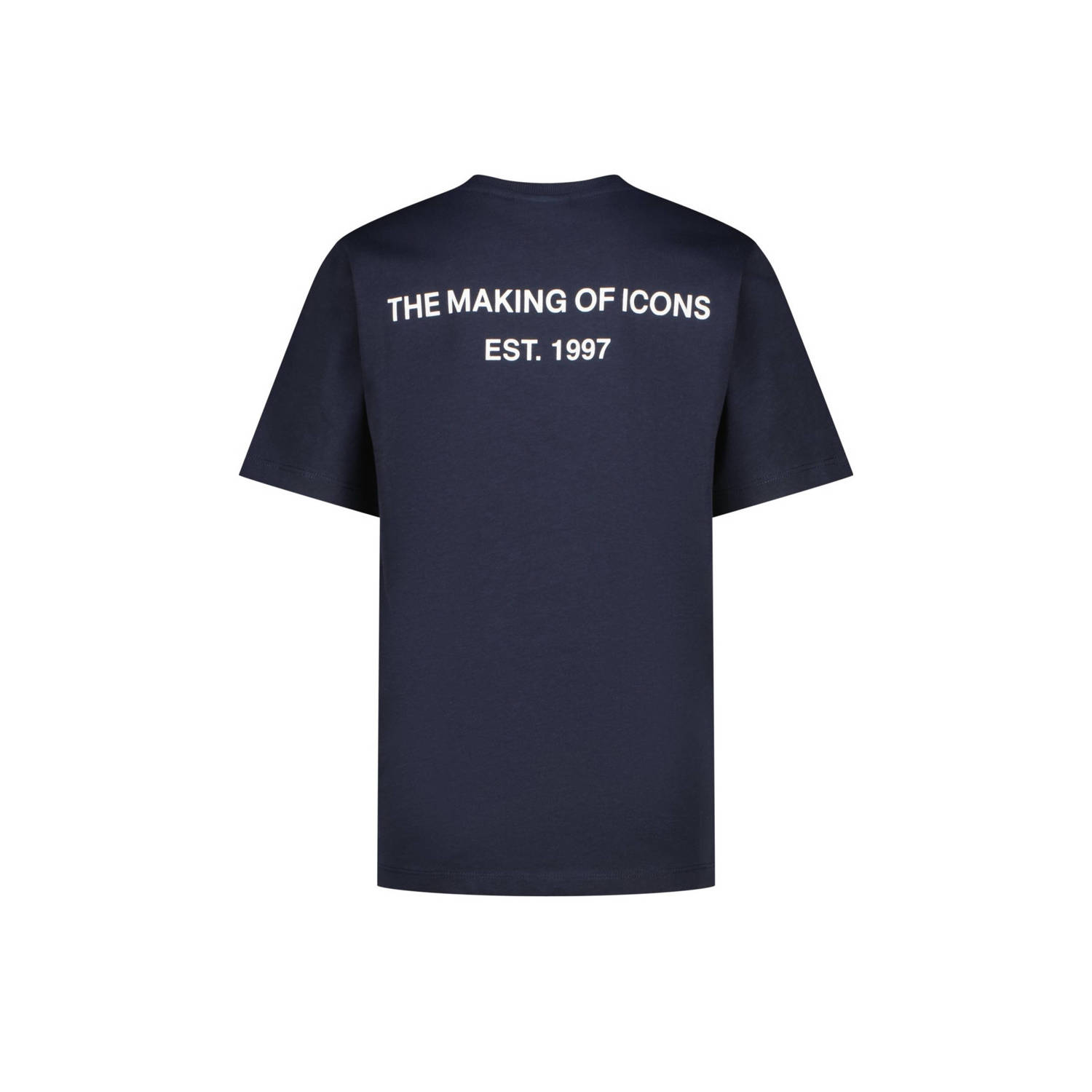 Vingino T-shirt donkerblauw