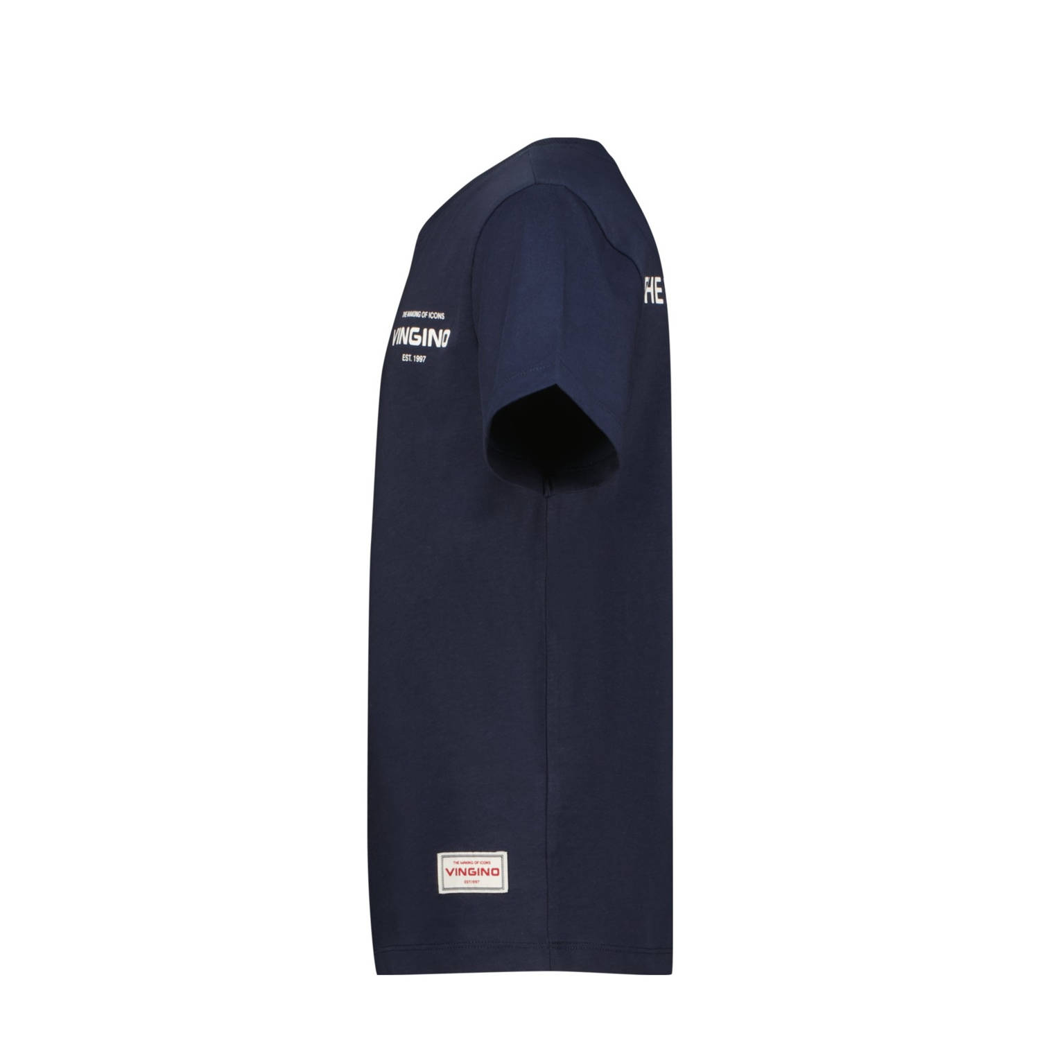 Vingino T-shirt donkerblauw