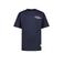 Vingino T-shirt met backprint donkerblauw