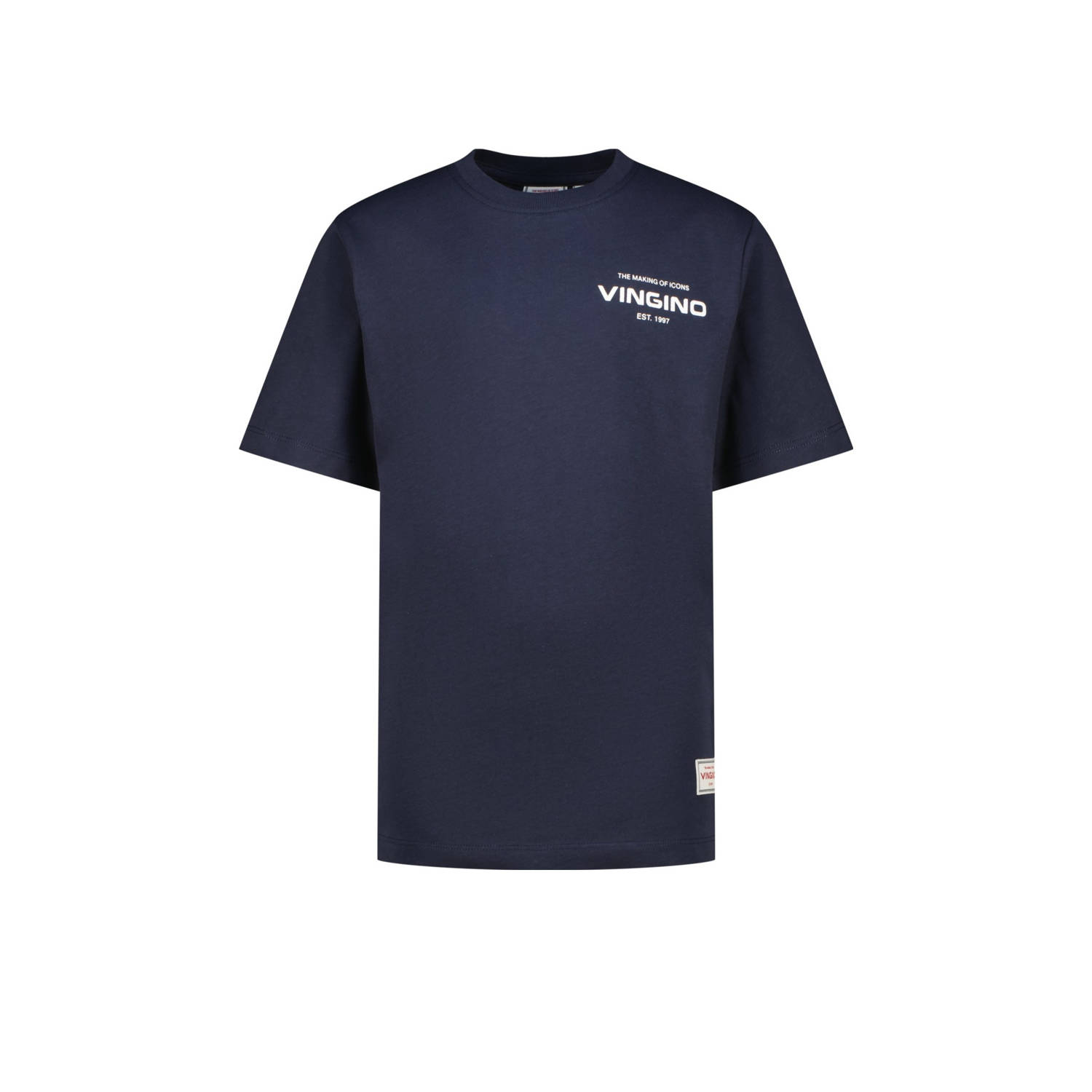 Vingino T-shirt donkerblauw