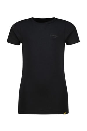 T-shirt zwart