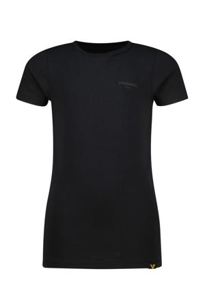 T-shirt zwart