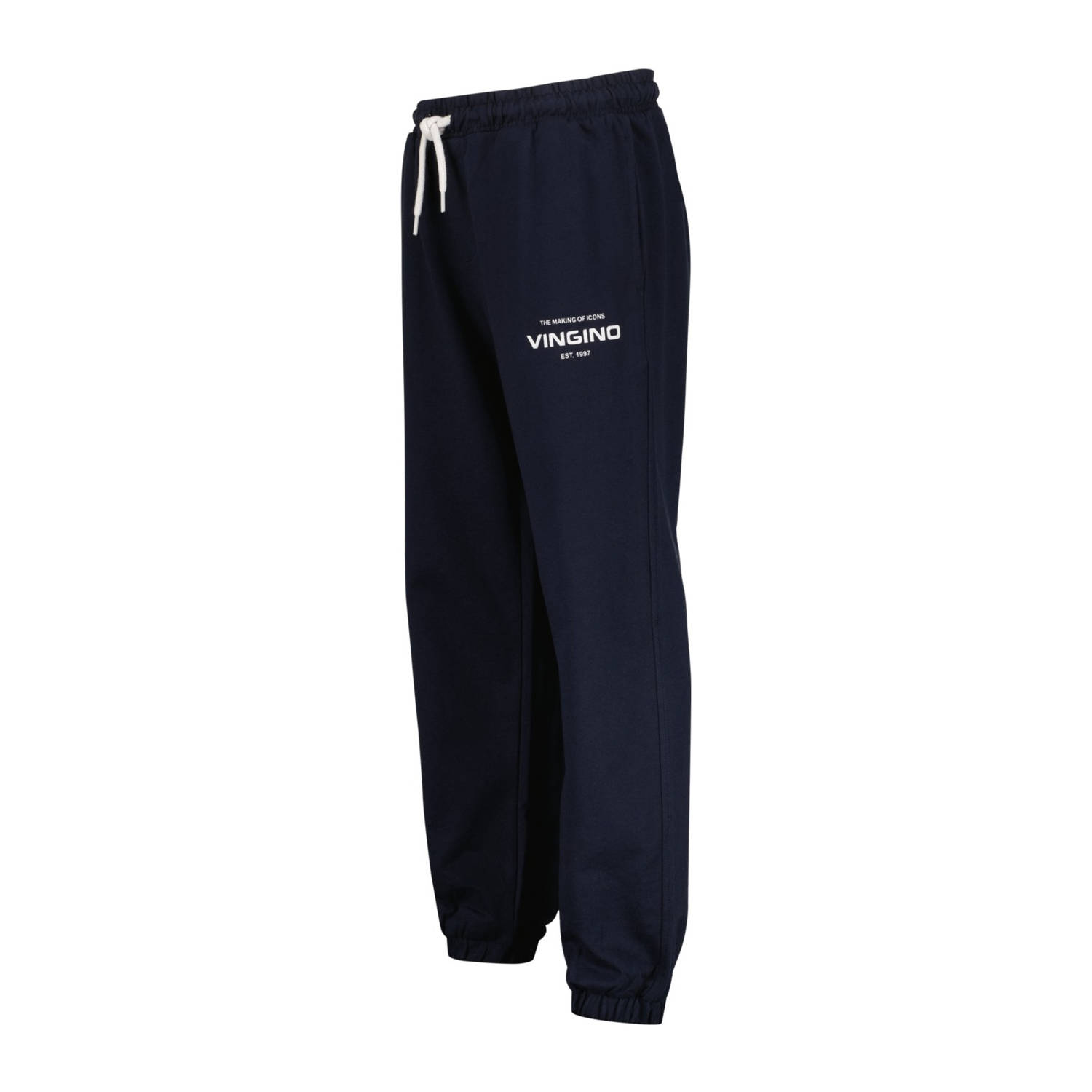 Vingino relaxed joggingbroek donkerblauw