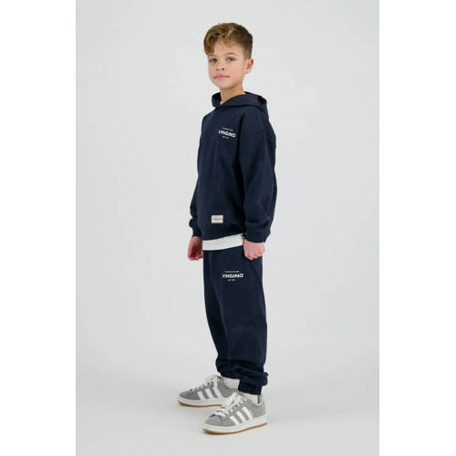 Vingino relaxed joggingbroek donkerblauw afbeelding