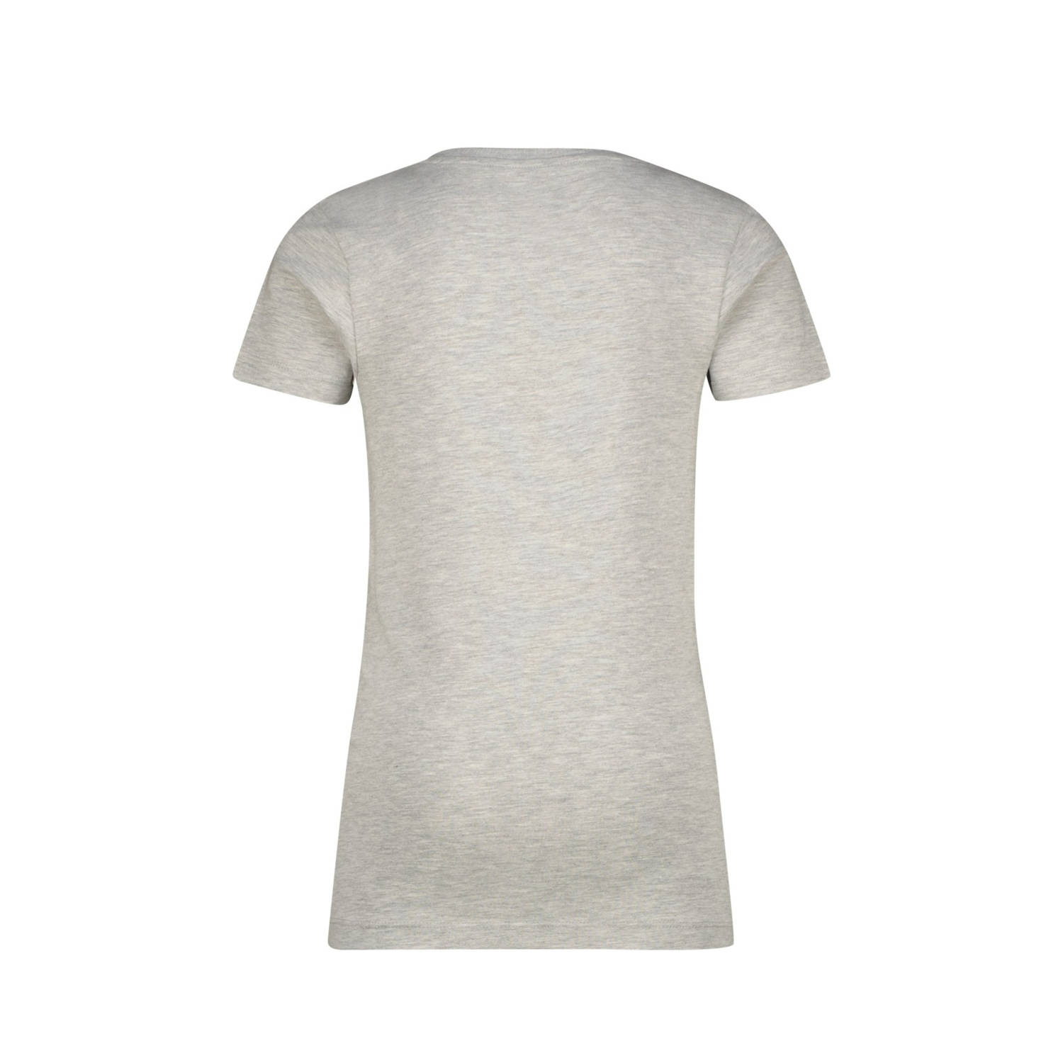 Vingino T-shirt grijs melange