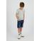 Vingino T-shirt grijs melange