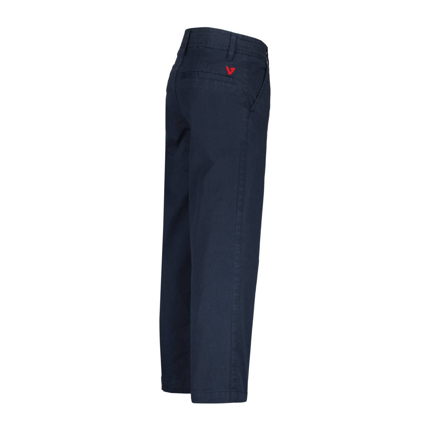 Vingino relaxed chino donkerblauw