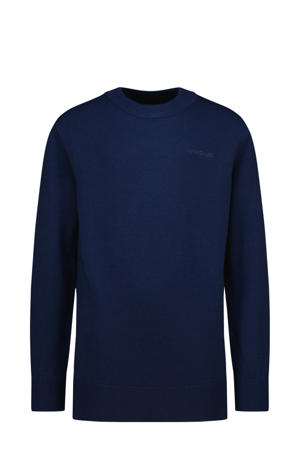 longsleeve donkerblauw