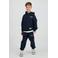 Vingino hoodie donkerblauw