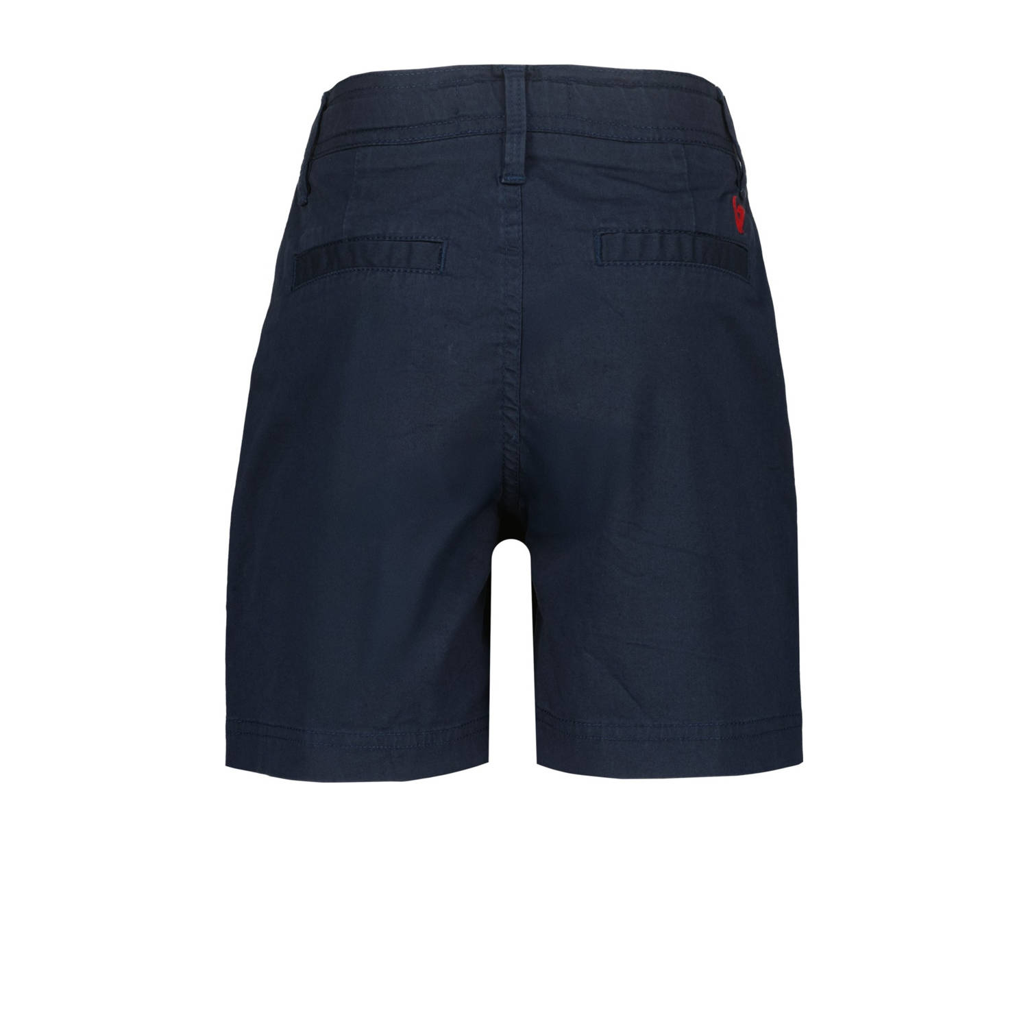 Vingino regular chino short donkerblauw