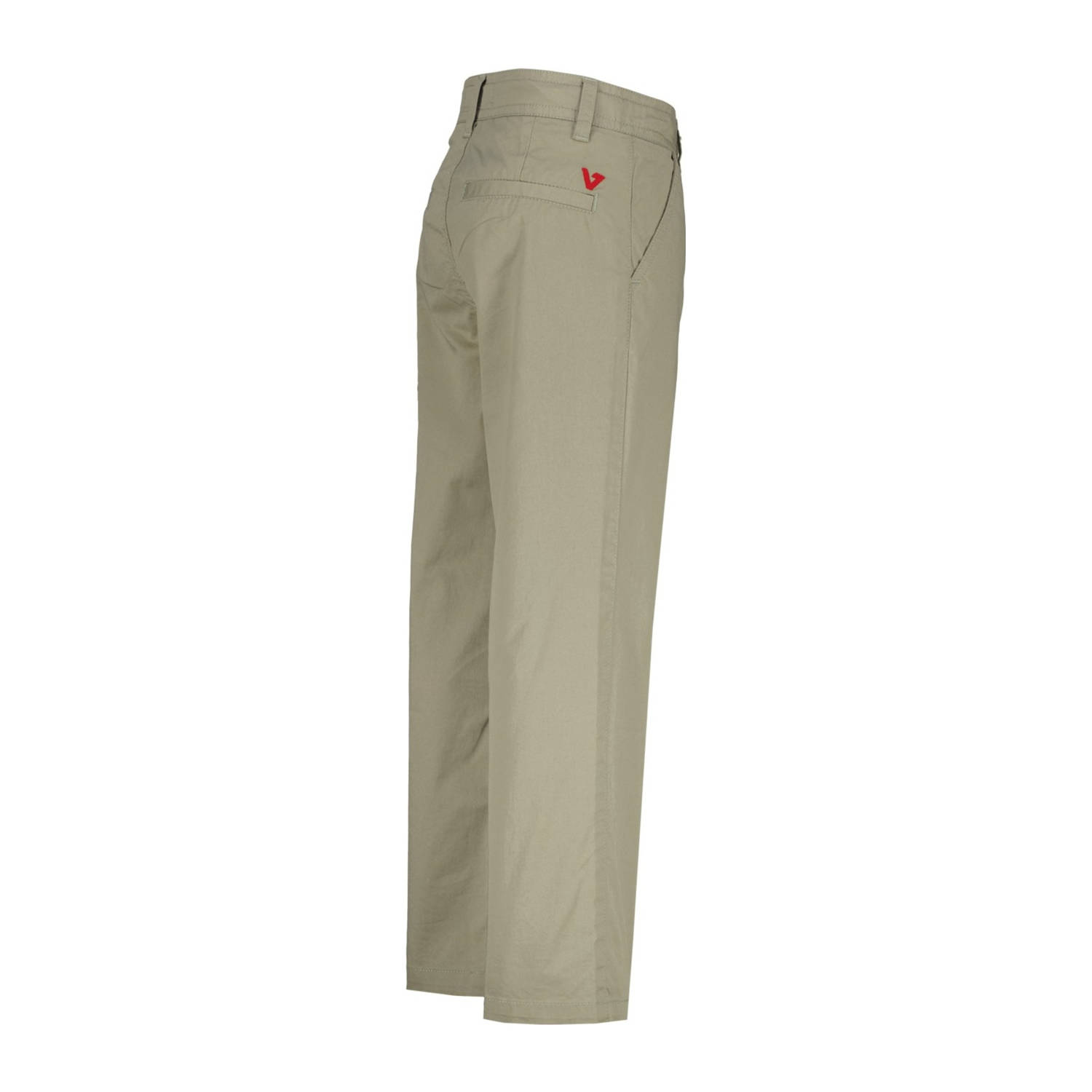 Vingino relaxed chino groen