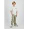 Vingino relaxed chino groen