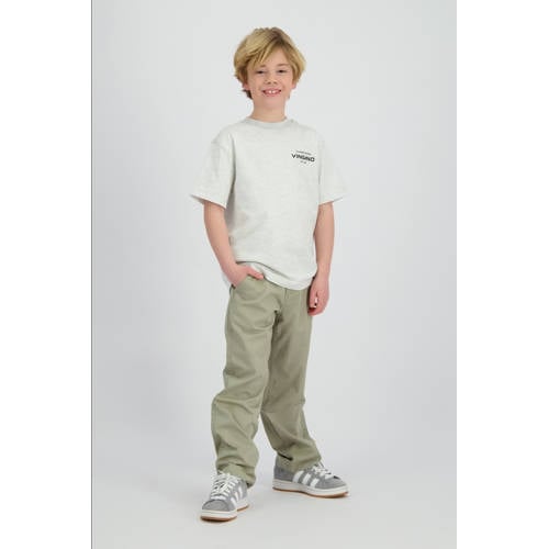 Vingino relaxed chino groen afbeelding