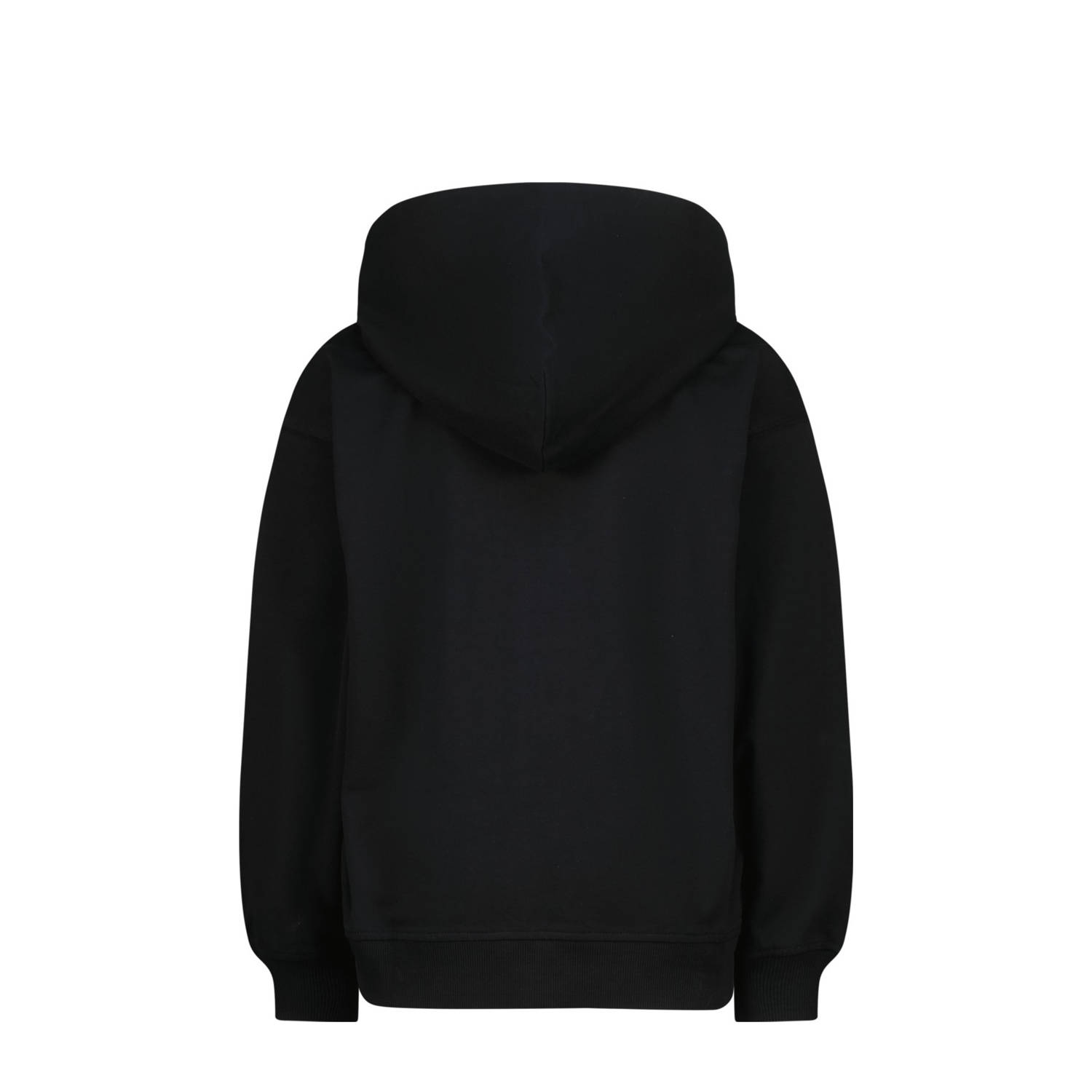 Vingino sweatvest zwart