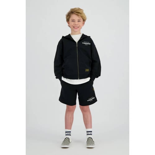 Vingino sweatvest zwart afbeelding