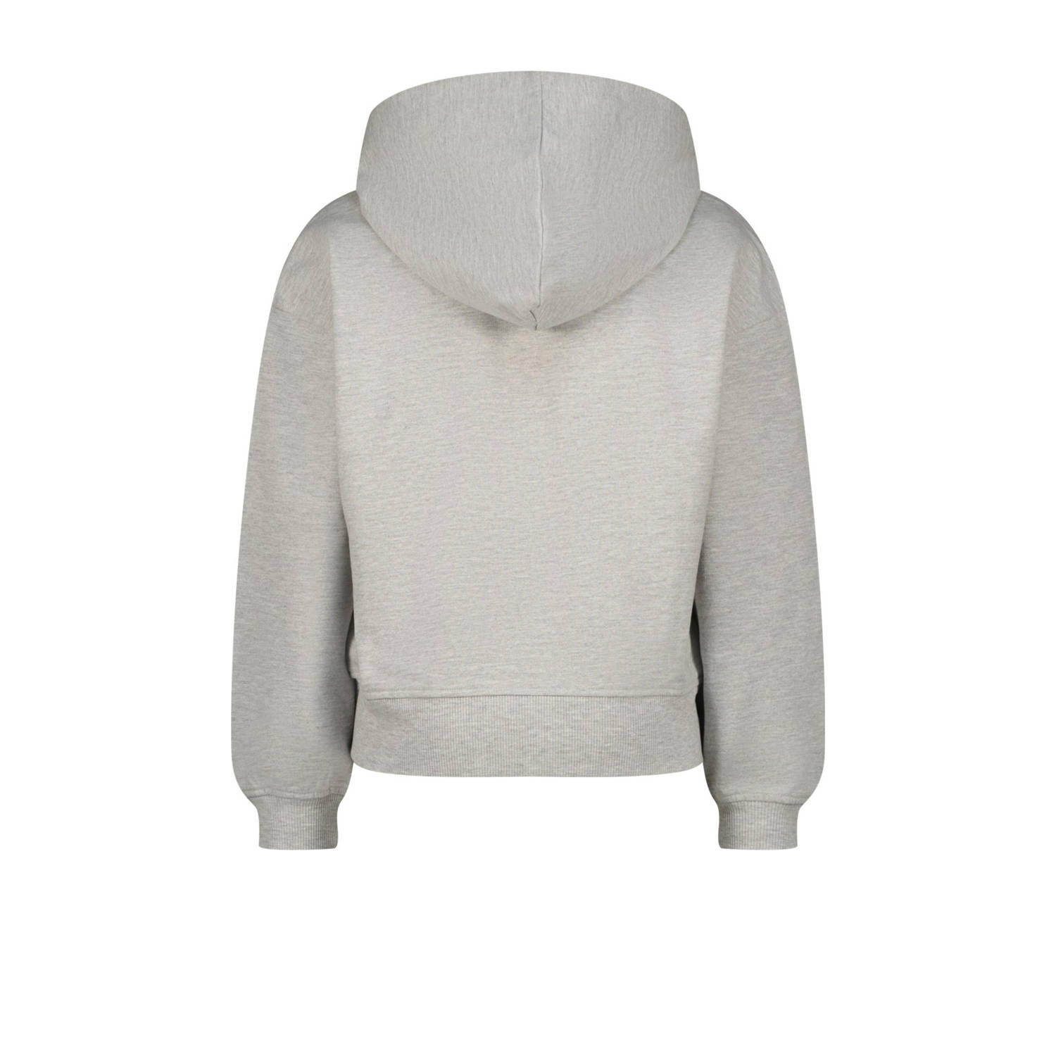 Vingino sweatvest grijs melange