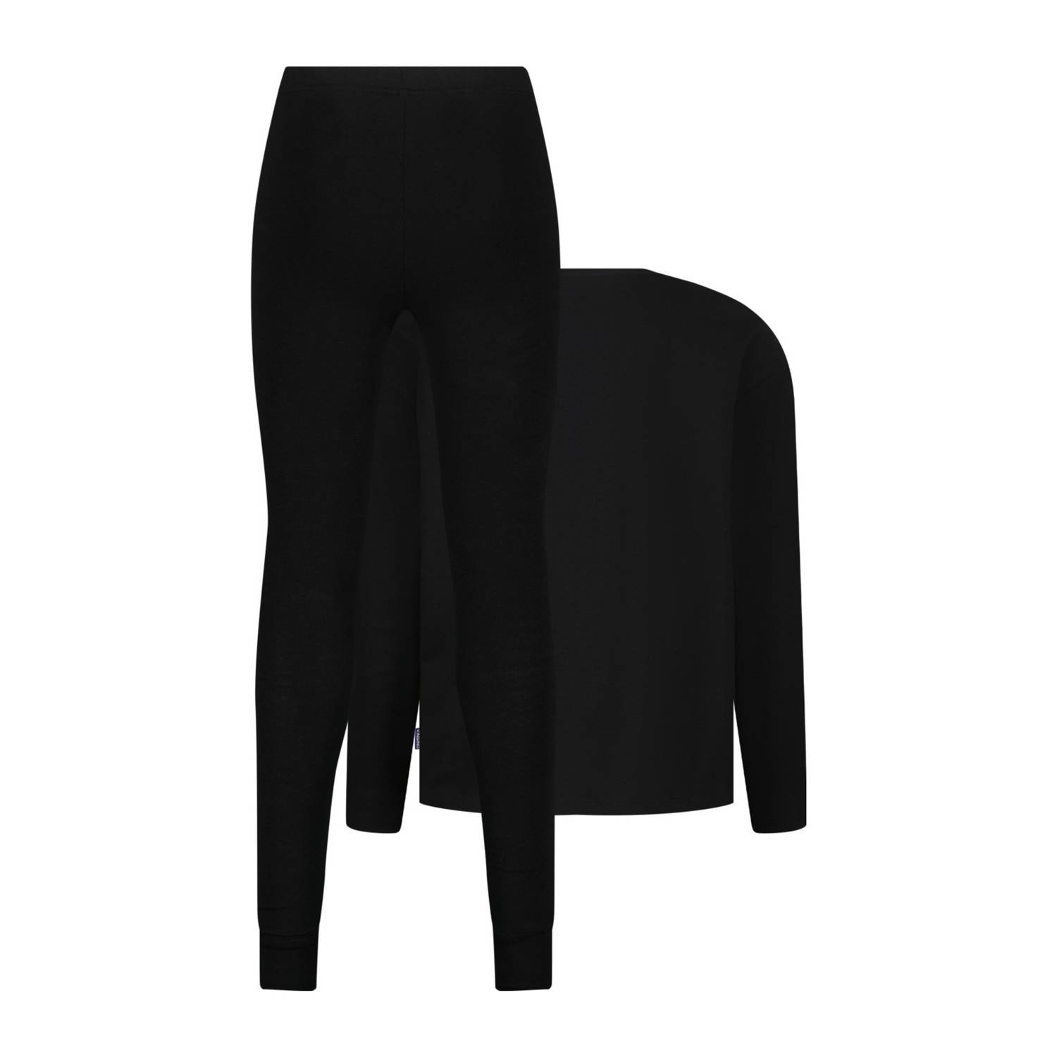 Vingino pyjama zwart