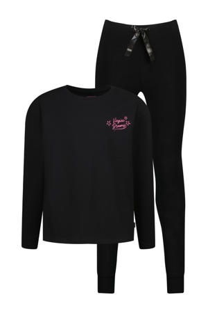 pyjama zwart