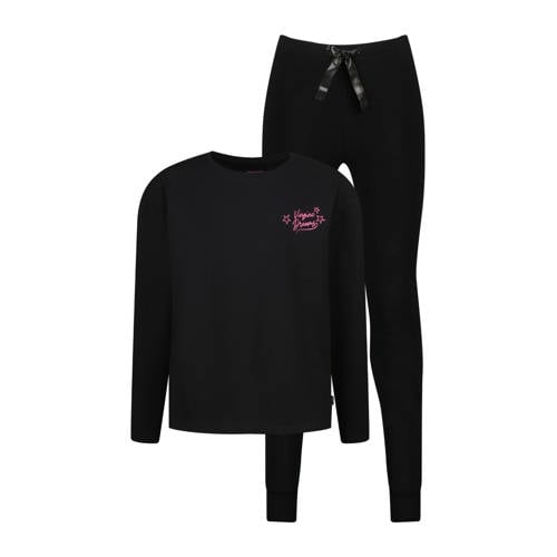 Vingino pyjama zwart afbeelding