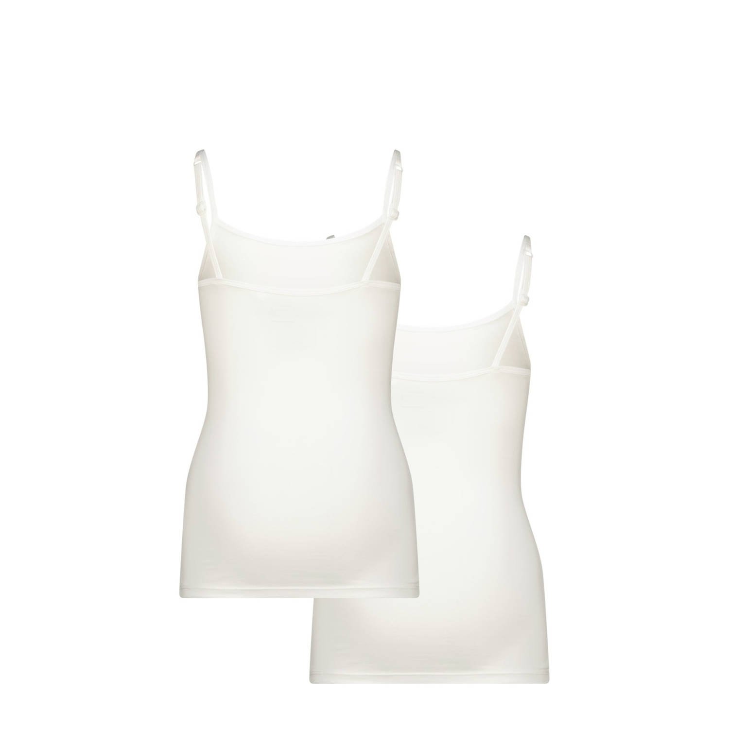 Vingino singlet set van 2 wit