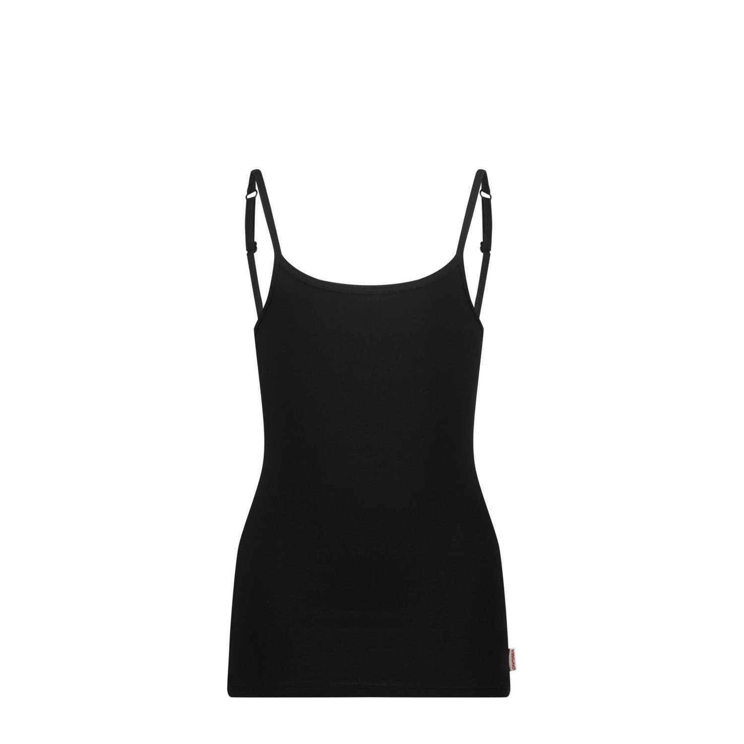 Vingino singlet set van 2 zwart