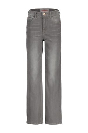 straight fit jeans grey denim