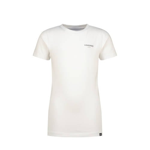 Vingino T-shirt wit afbeelding