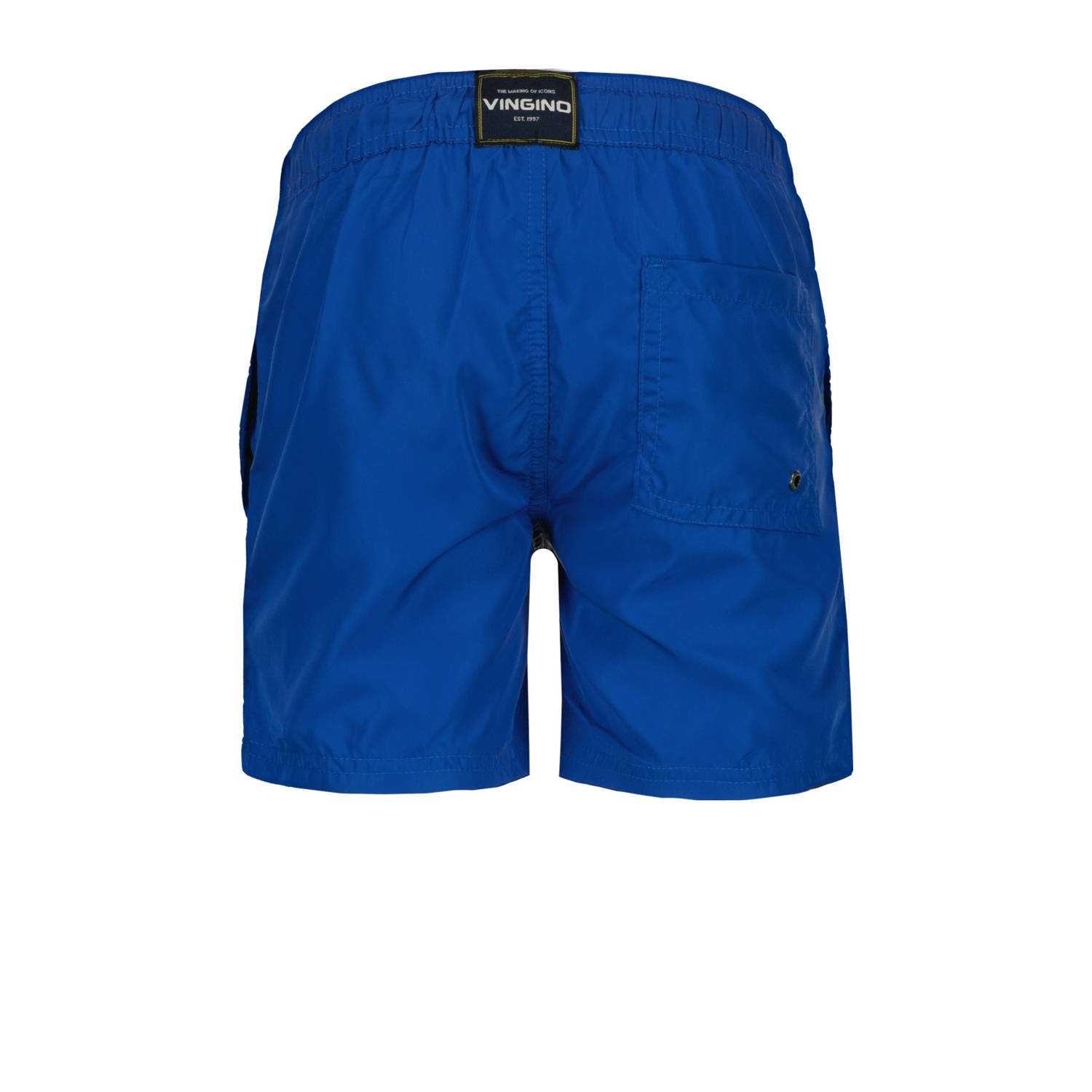 Vingino zwemshort blauw