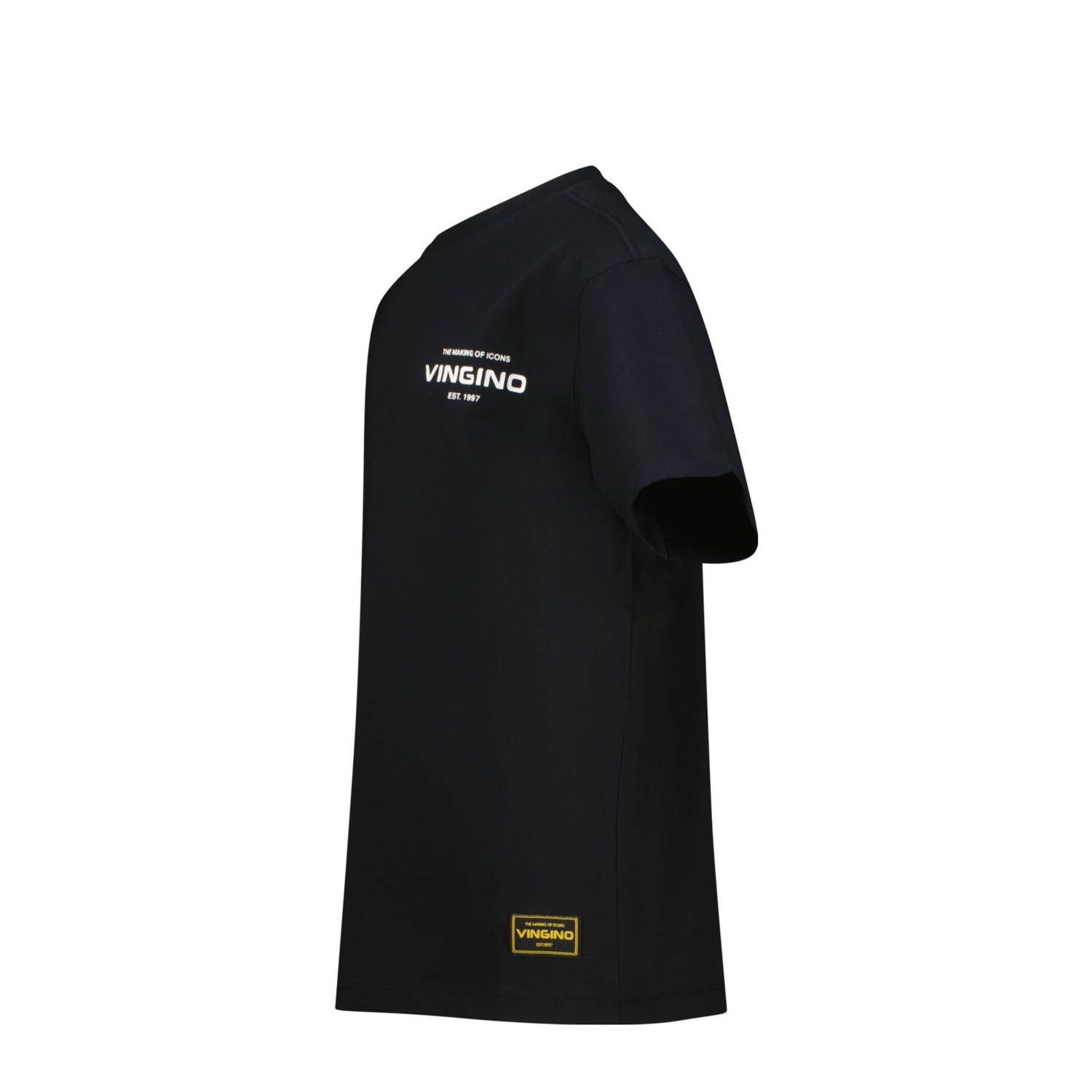 Vingino T-shirt zwart