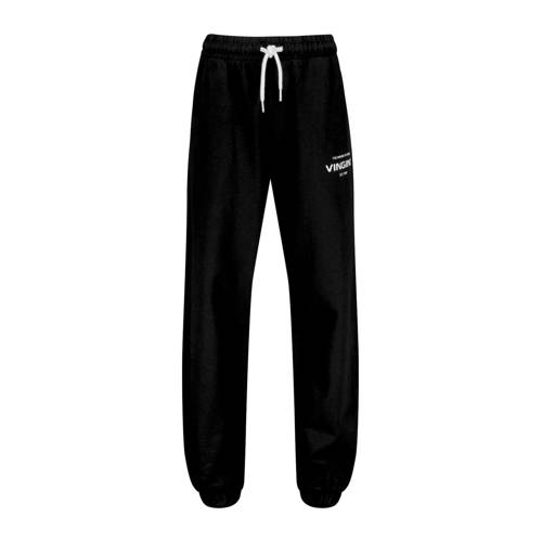 Vingino relaxed joggingbroek zwart afbeelding