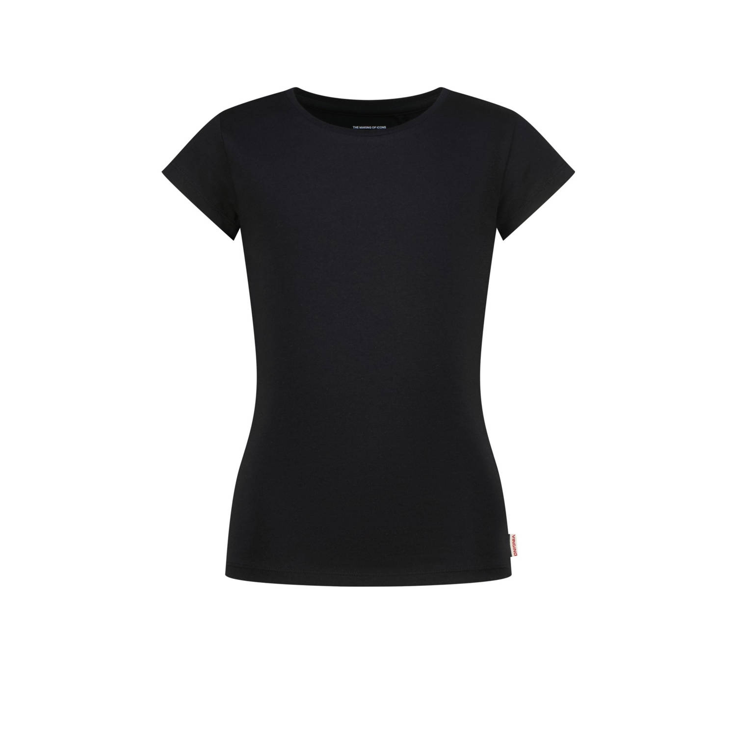 Vingino T-shirt set van 2 zwart