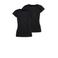 Vingino T-shirt - zwart (set van 2)